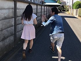 ナンパした素人娘に俺のチ●ポを見せつける！センズリ鑑賞 怒涛の5時間25人SPECIAL　サンプル画像07